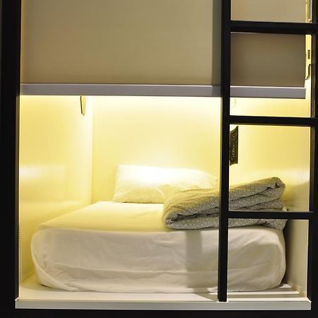 Beary Nice Pod Hostel Singapour Extérieur photo